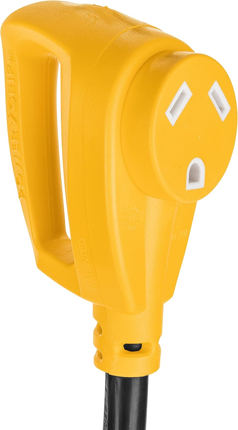 30-Amp Heavy-Duty Outdoor Extension Cord for RV X778834