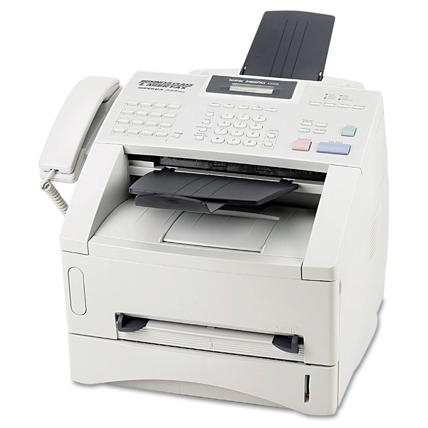 Monochrome Laser Fax Copier U264