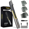 Rechargeable Body Hair Trimmer with Guard Comb H511