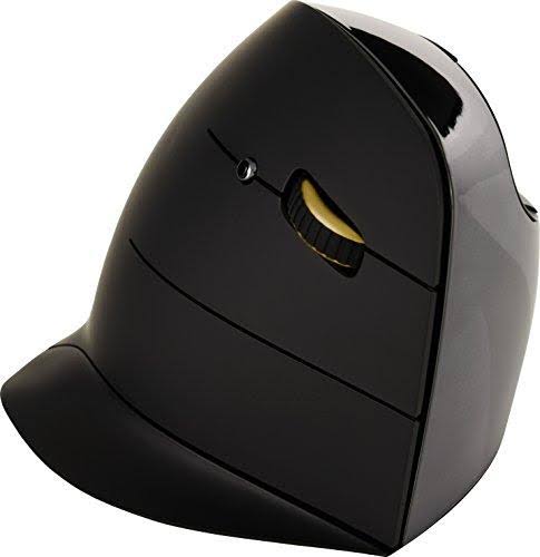 Vertical Ergonomic Right-Handed Wireless Mouse Q112
