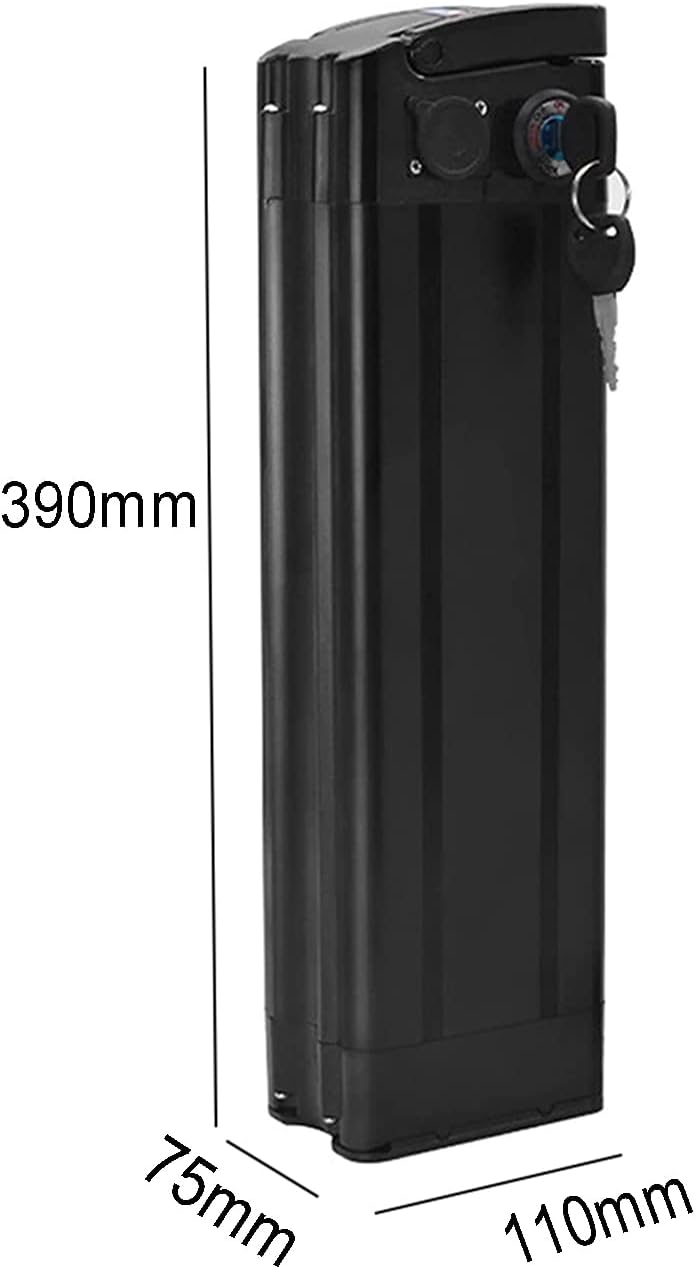 36V 20Ah Lithium Ion Electric Bike Battery with Charger K67864