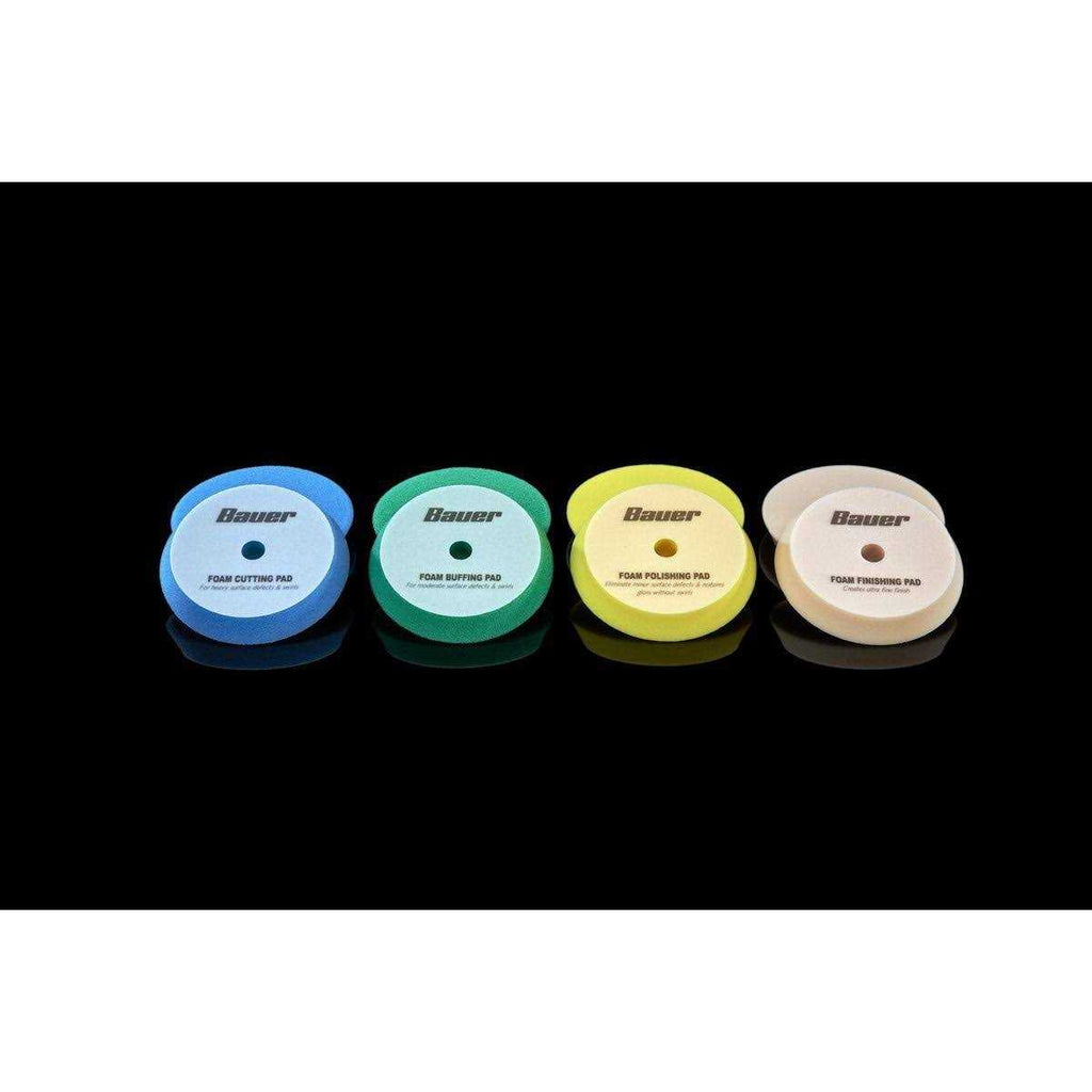 6 in. Coarse Foam Polishing Pad M507