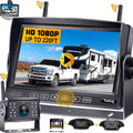 HD 1080P 7 Inch Monitor Wireless Backup Camera System K419477
