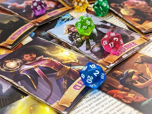 The Role-Playing Party Game T39245