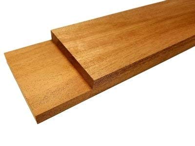 3/4" x 6" x 36" Mahogany Lumber (2 Pcs) M96370