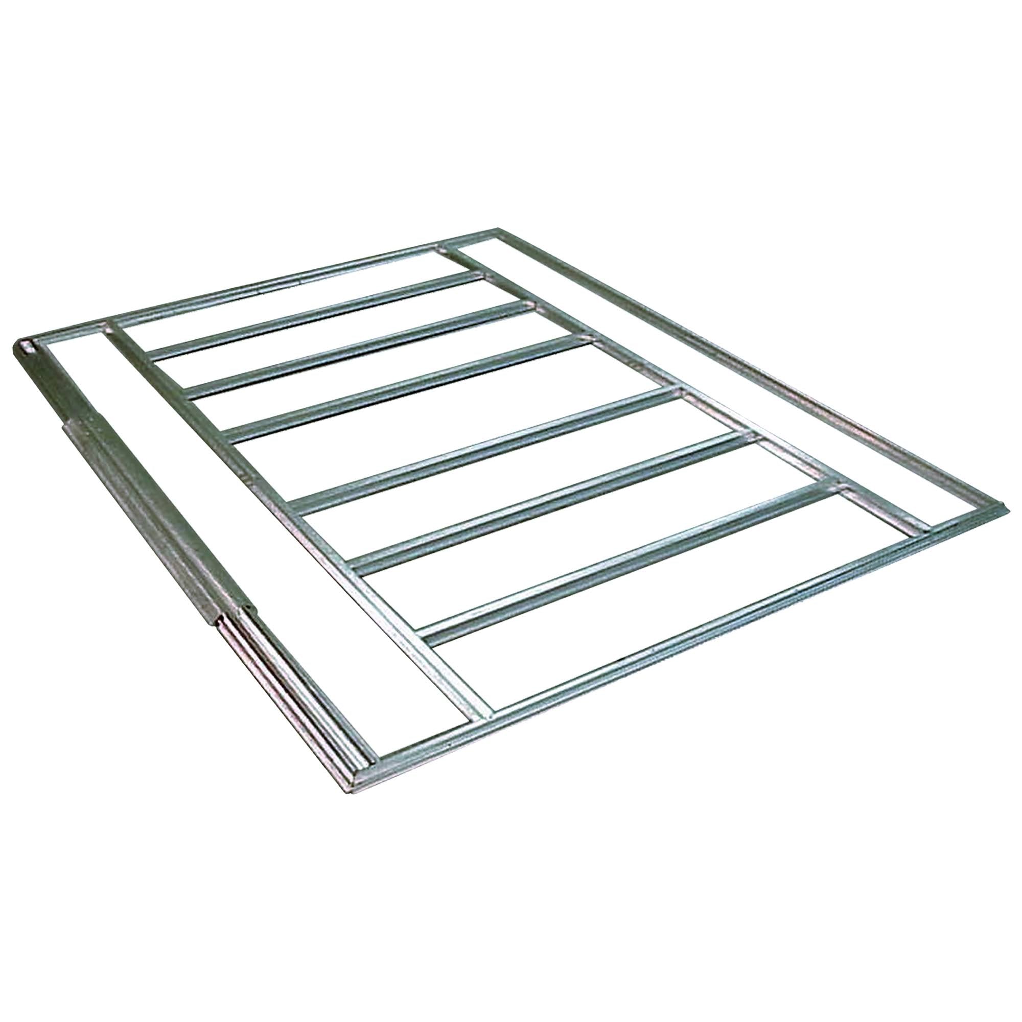 10 ft. x 12 ft. - 14 ft. Floor Frame Kit U996784