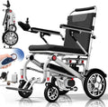 Lightweight Foldable Electric Wheelchair R75008