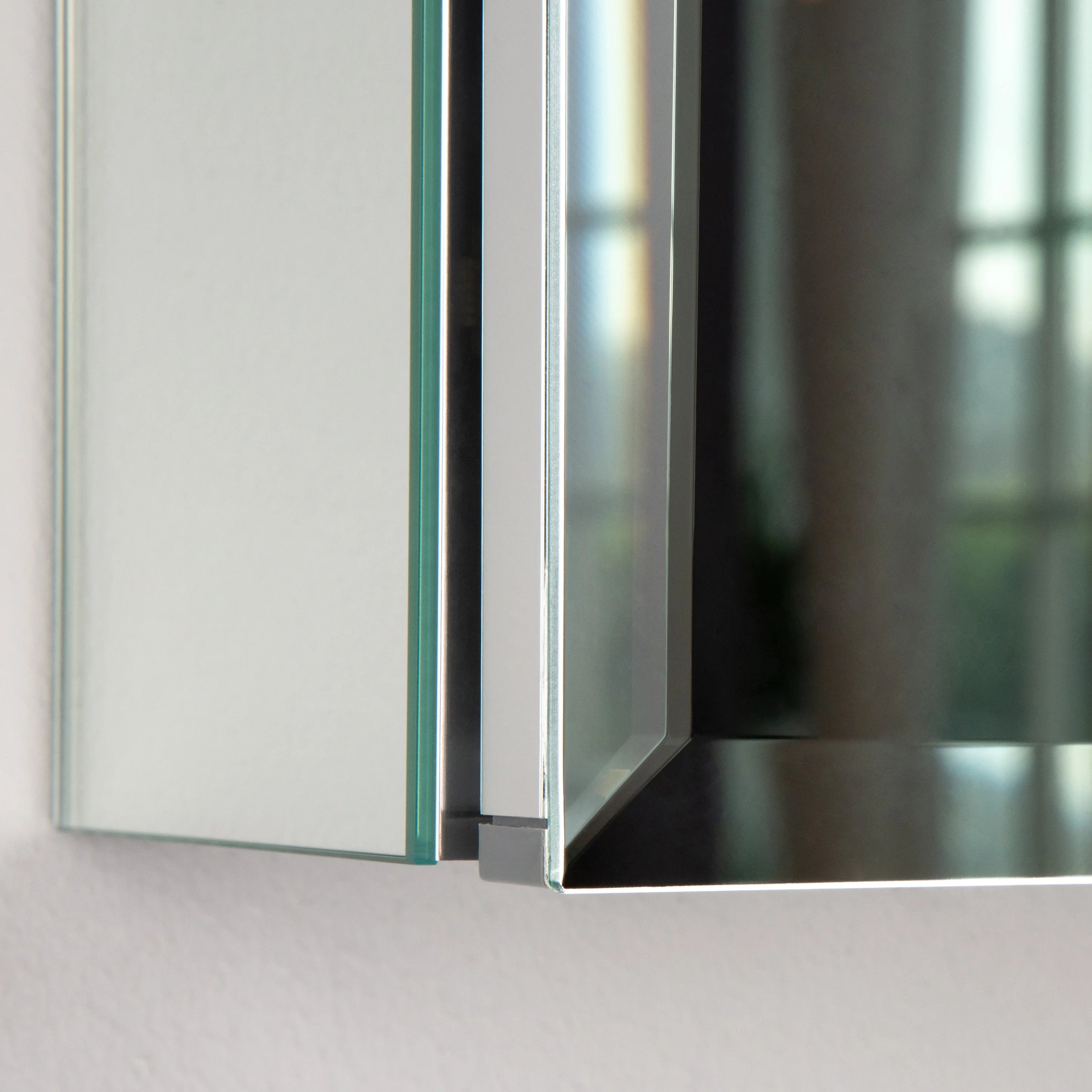 Double Door Mirror Medicine Cabinet I4201