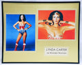 Framed 16x20 Wonder Woman Photo Display F884884