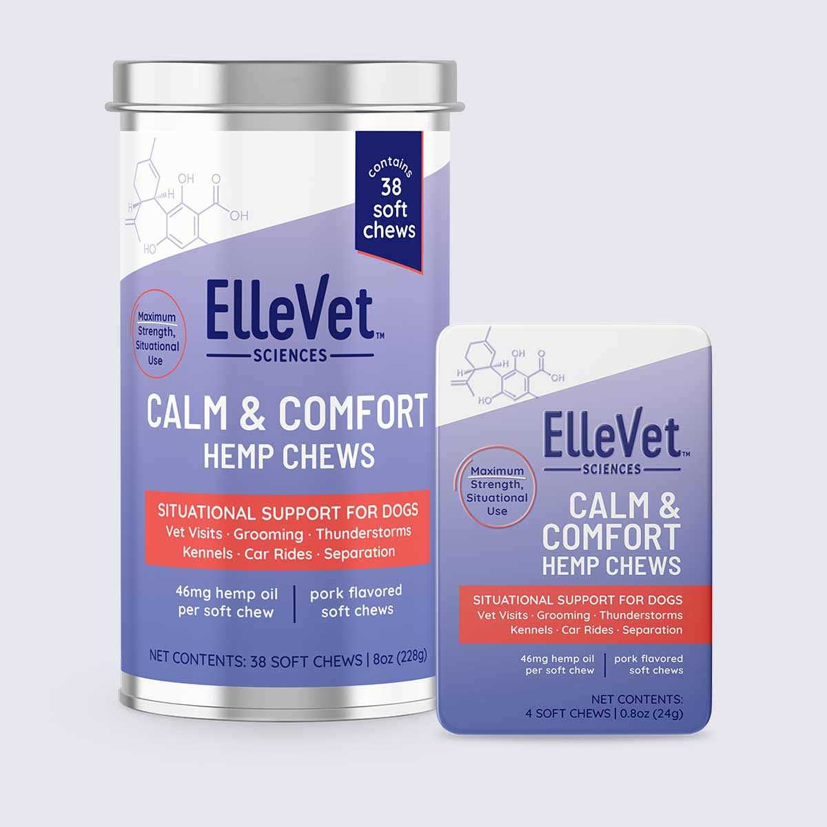Calming Chews For Dogs C111074