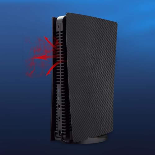 Red Face Plates for PS5 Console H822377