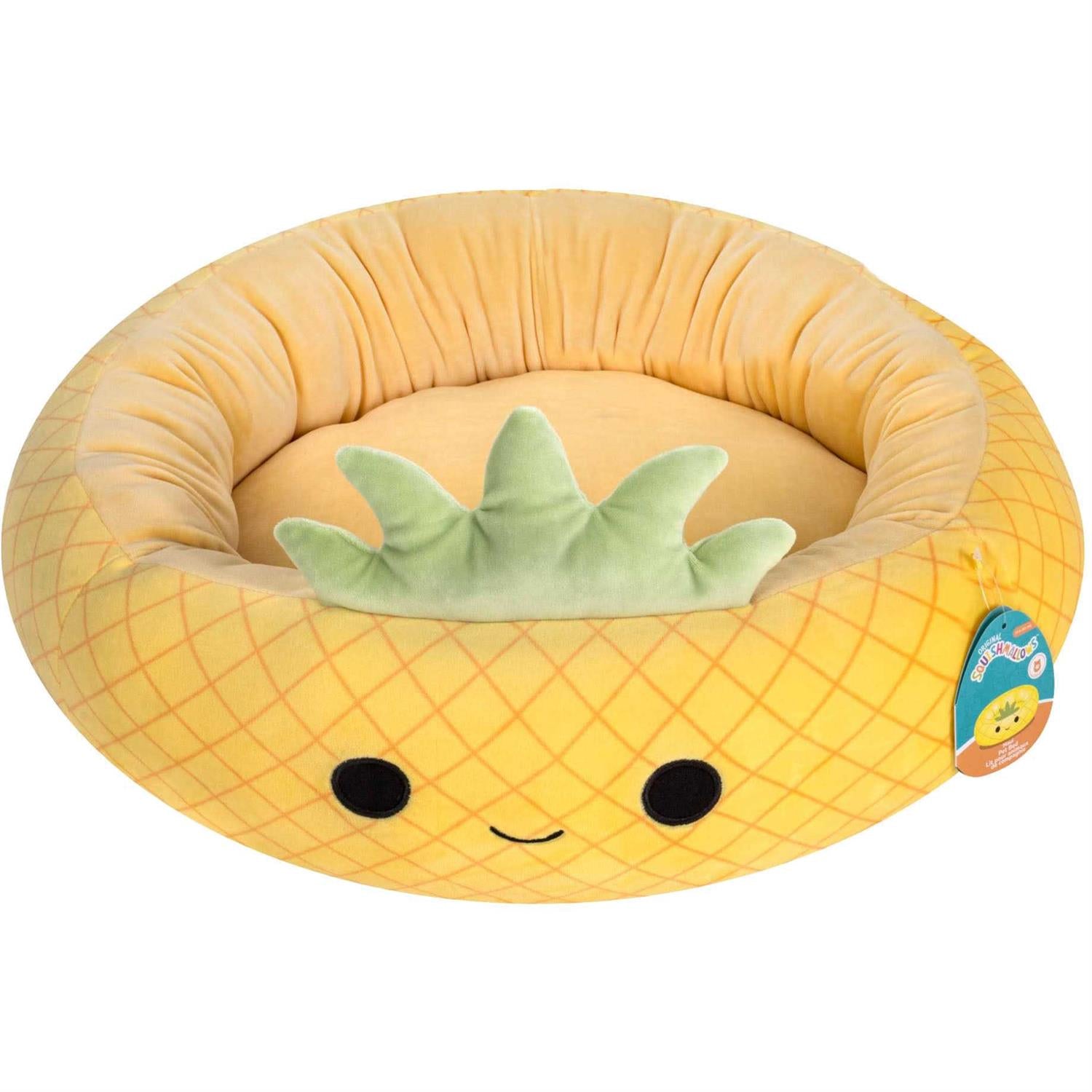 Maui The Pineapple Pet Bed I43968