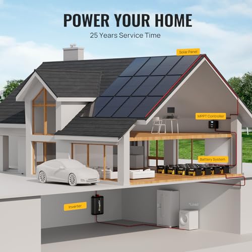 200 Watts Bifacial Solar Panel with 10BB Cell R9751