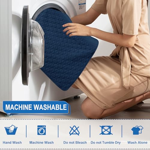 Waterproof Recliner Covers with 5 Pockets, Elastic Straps, Washable Recliner Protector, Chocolate A126540