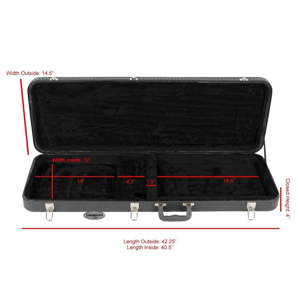 Electric Guitar Hard Case Z3924