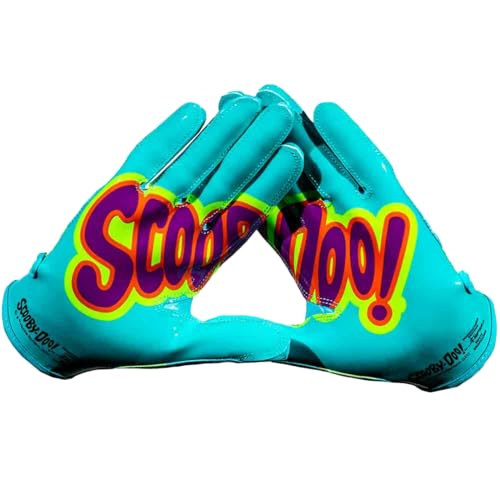 Scooby-Doo Football Gloves T190