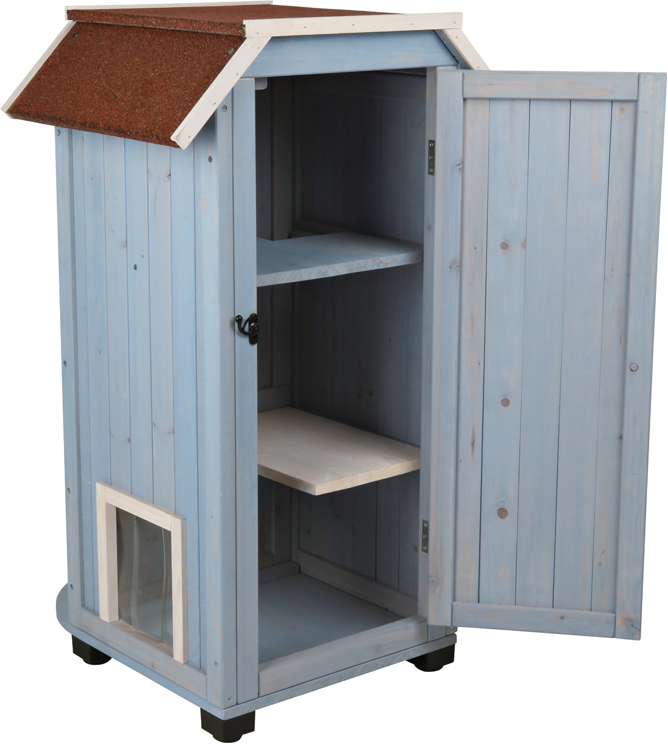 3-Story Cat's House, 22 x 23 x 37 in. S31702