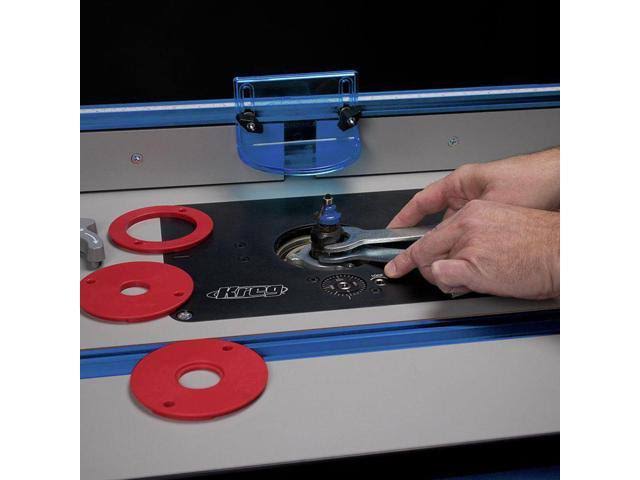 Precision Router Lift V623