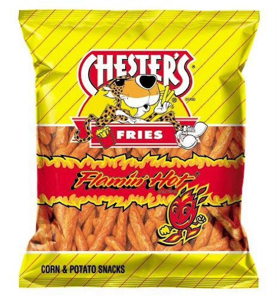 Flamin' Hot Fries 64 x 1.75 Oz S581304