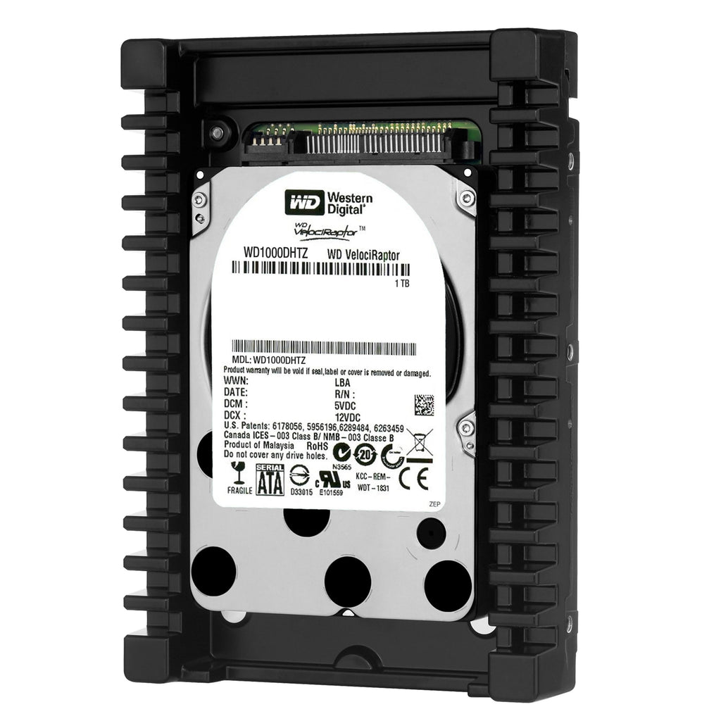 1TB SATA Hard Drive F421557