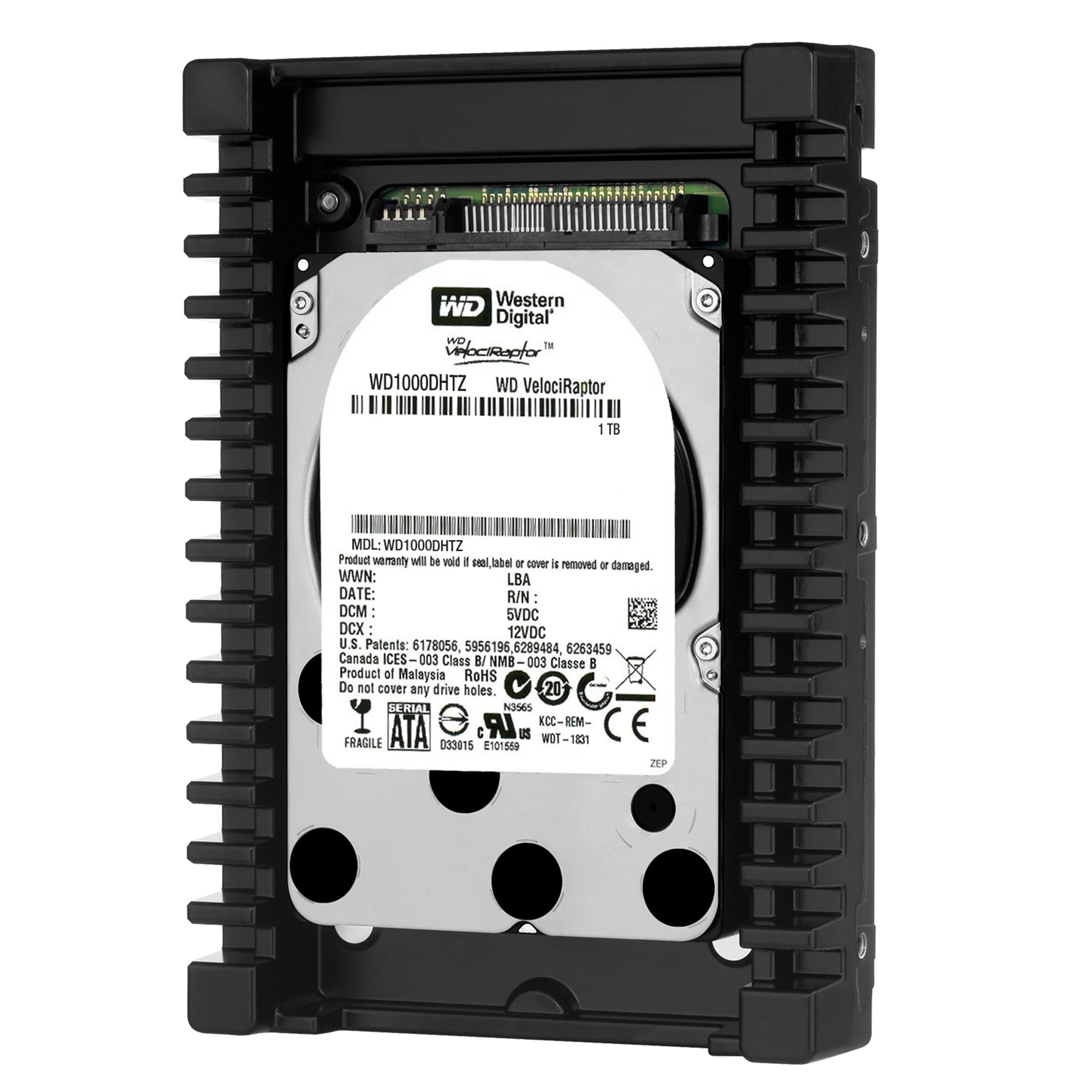 1TB SATA Hard Drive F421557