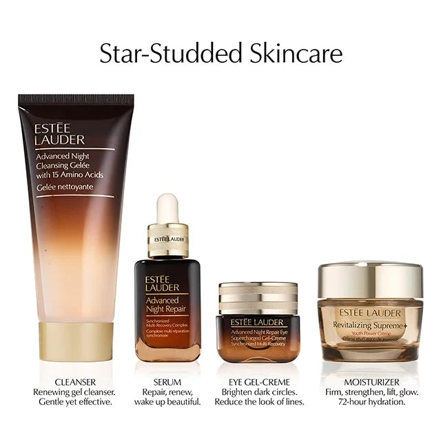 11 Full-Size Makeup Skincare Set V17654