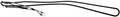 Refrigerator Defrost Heater Sheath T114