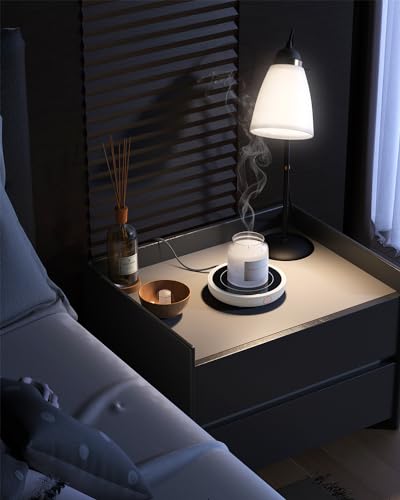 36W Electric Cup Warmer with 3-Temp Settings P8208