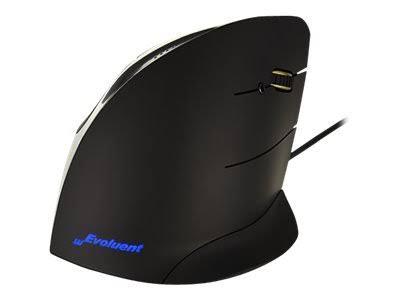 Vertical Ergonomic Right-Handed Wireless Mouse Q112