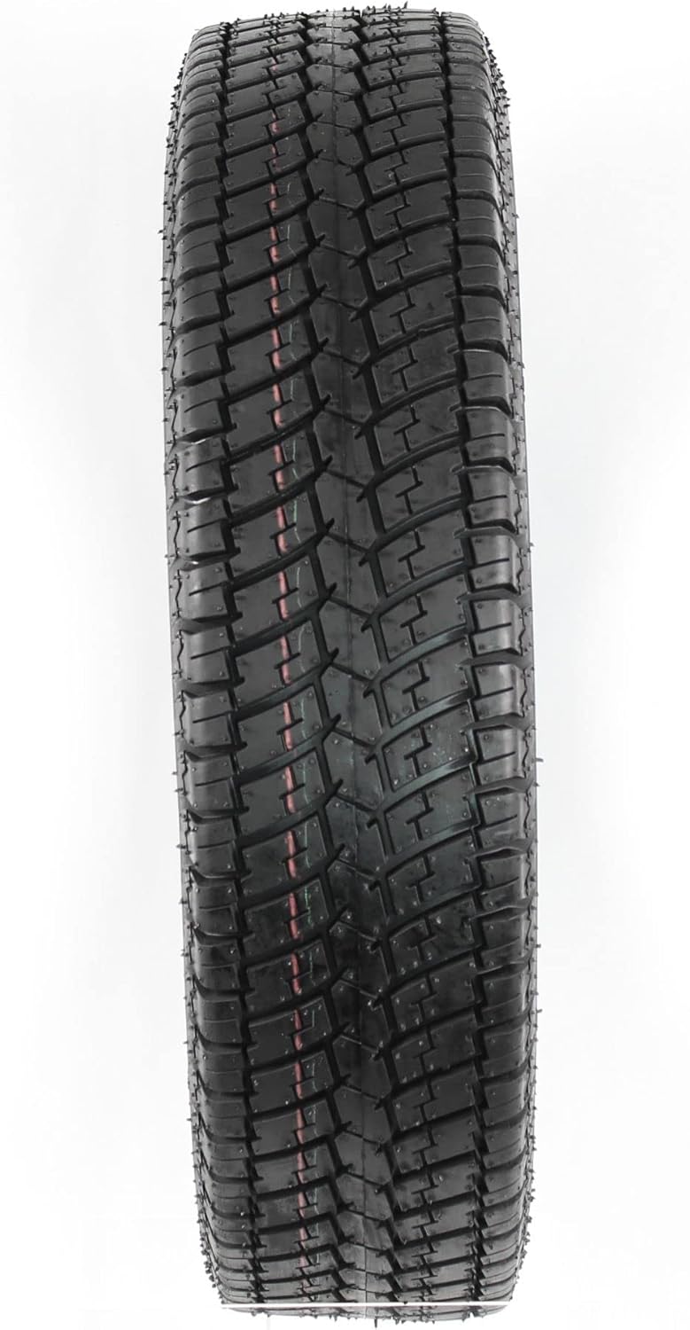 2-Pack ST205/75D15 Trailer Tires Bias Ply Load Range C Z567473