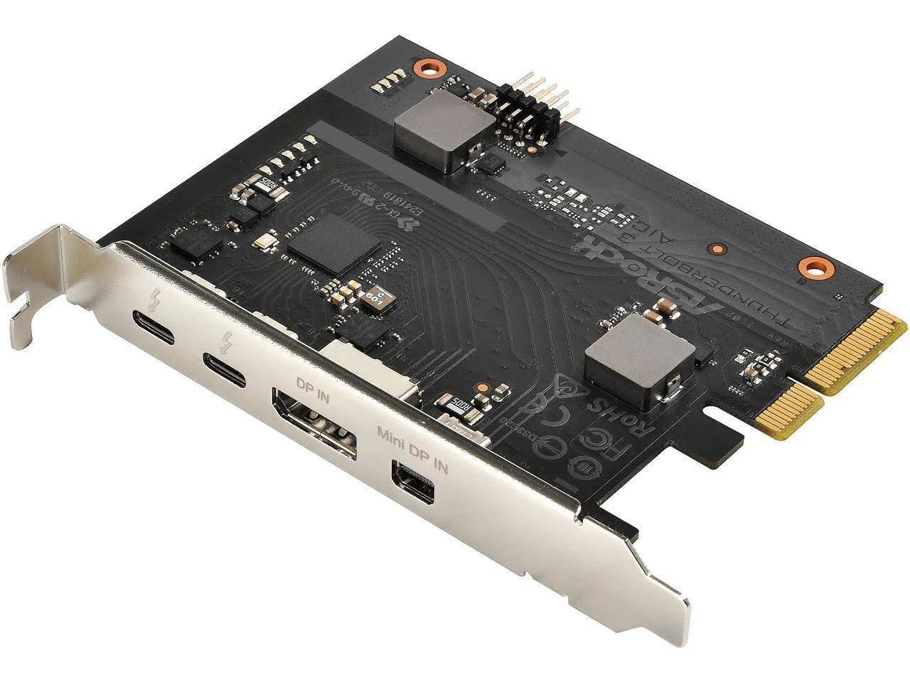 Thunderbolt 3 Expansion Interface Card M776487