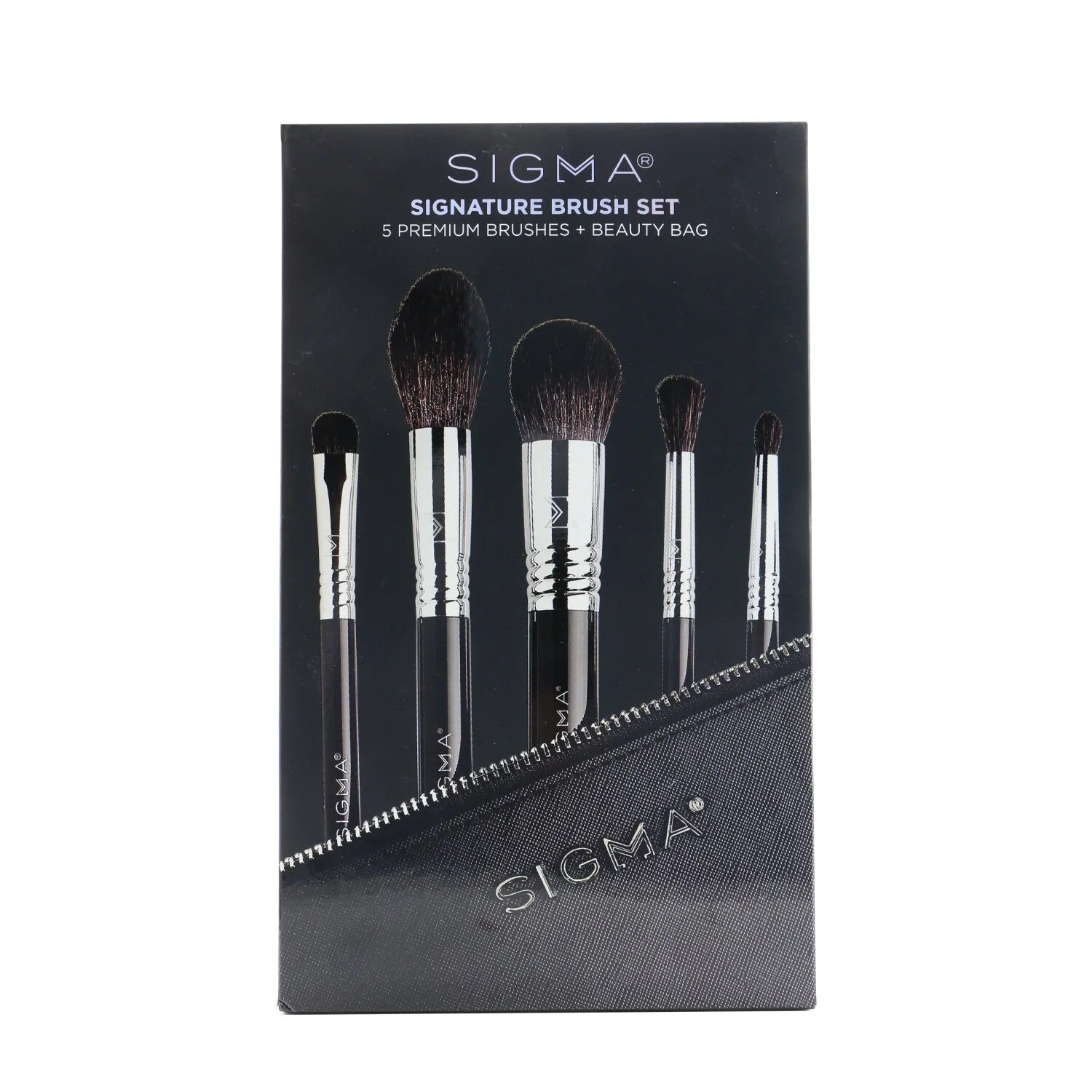 5pcs+1bag Brush Set B979