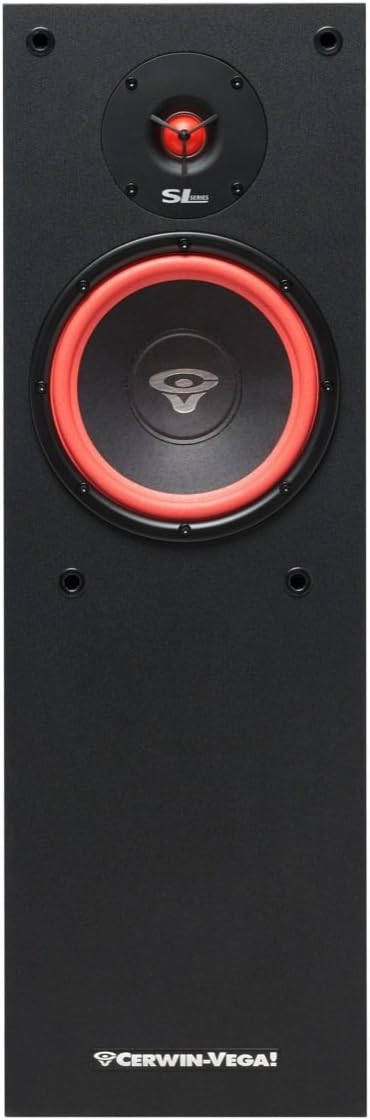 8" 2-Way Floor Speaker B237352