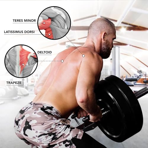 T Bar Row Landmine Attachment for Olympic Barbell Bars Q59486