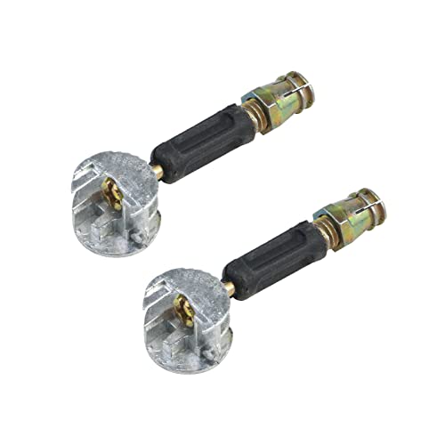 30 Sets Furniture Cam Lock Connector with Screw and Nuts L9063