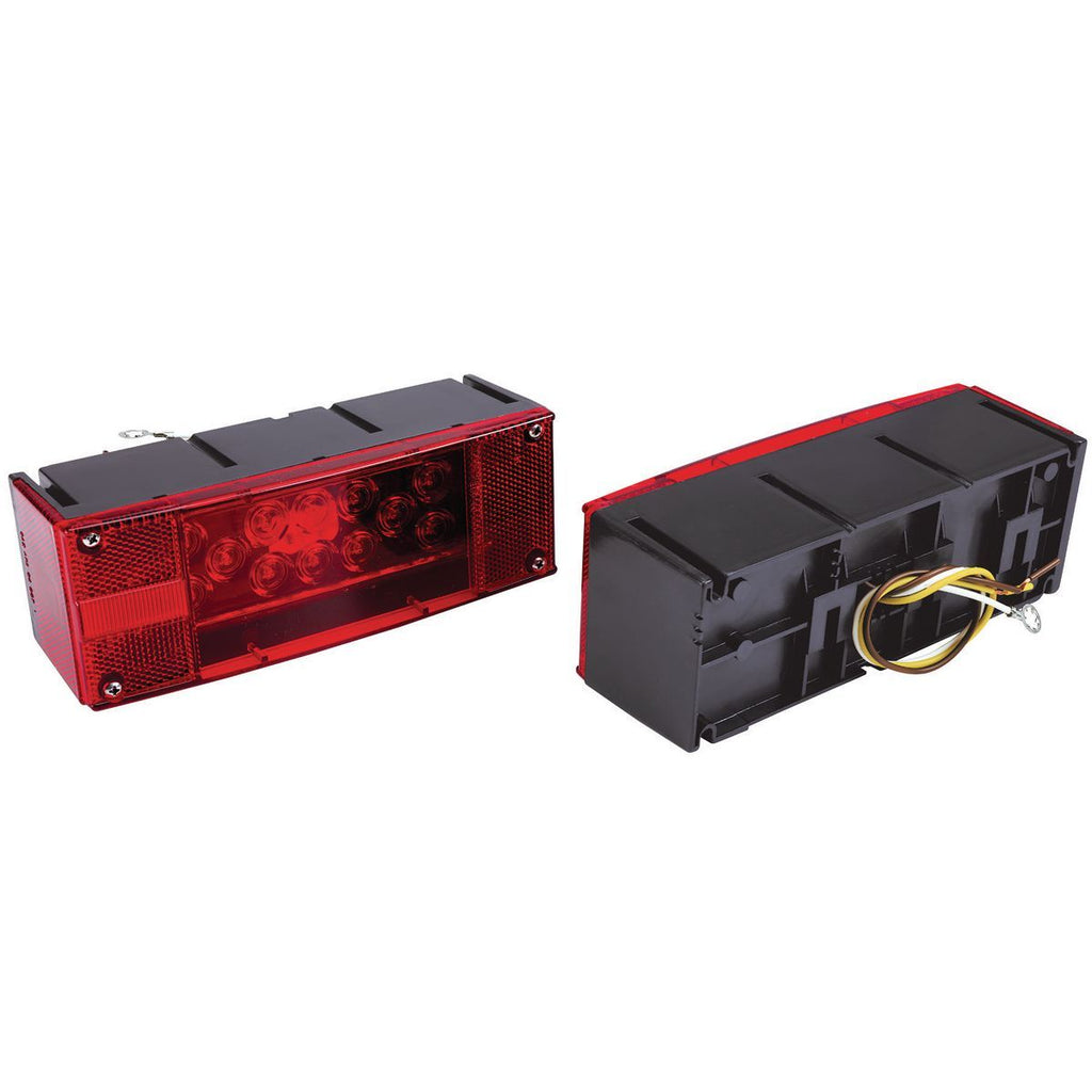 12V Submersible LED Trailer Lights, 2 Pack E817