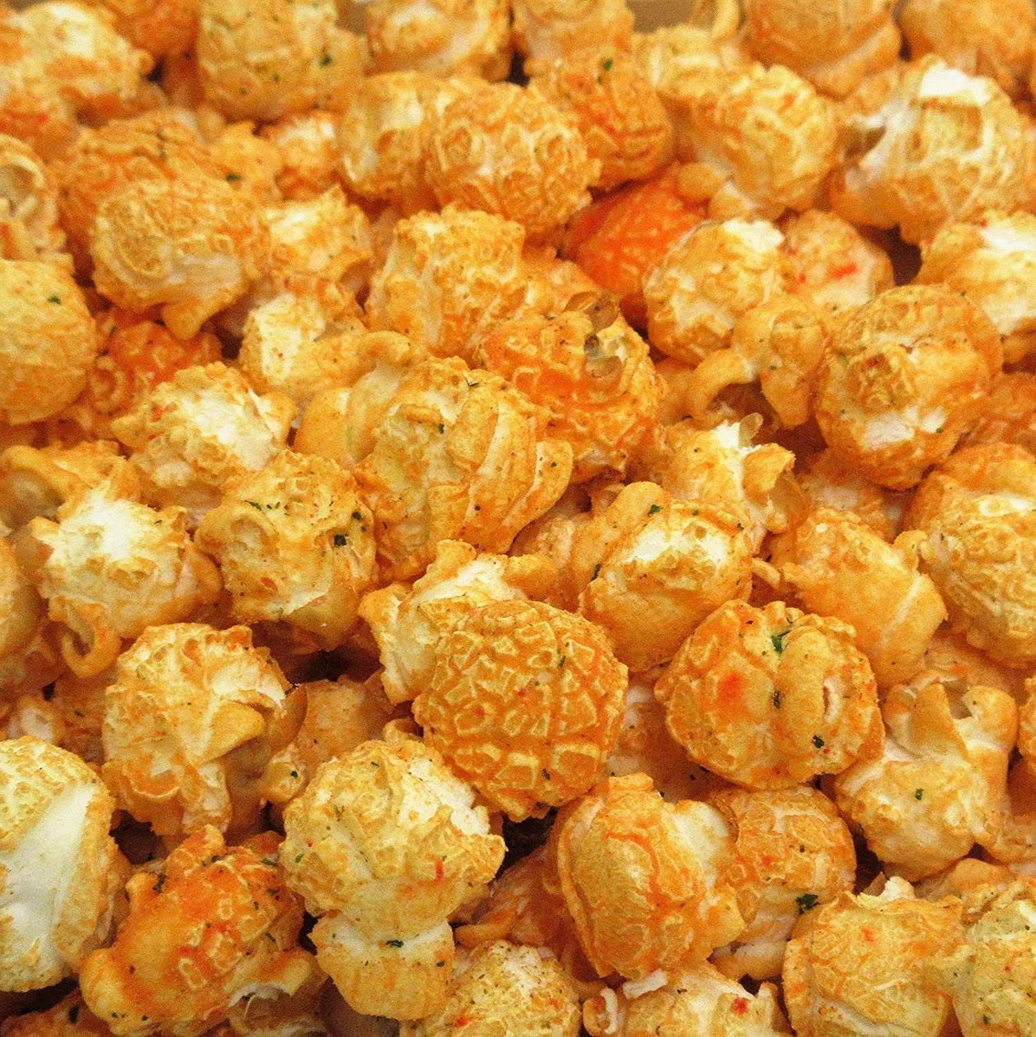 6 Oz Jumbo-Sized Reusable Container Jar Cheddar Cheese Popcorn N9998