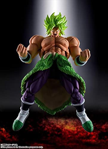 Super Saiyan Broly Full Power Action Figure C47041