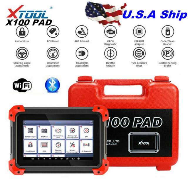 OBD2 Scanner U26588