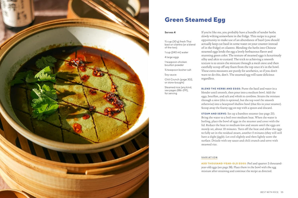 Homestyle Recipes for Noodles, Dumplings, Stir-Fries, and More F423