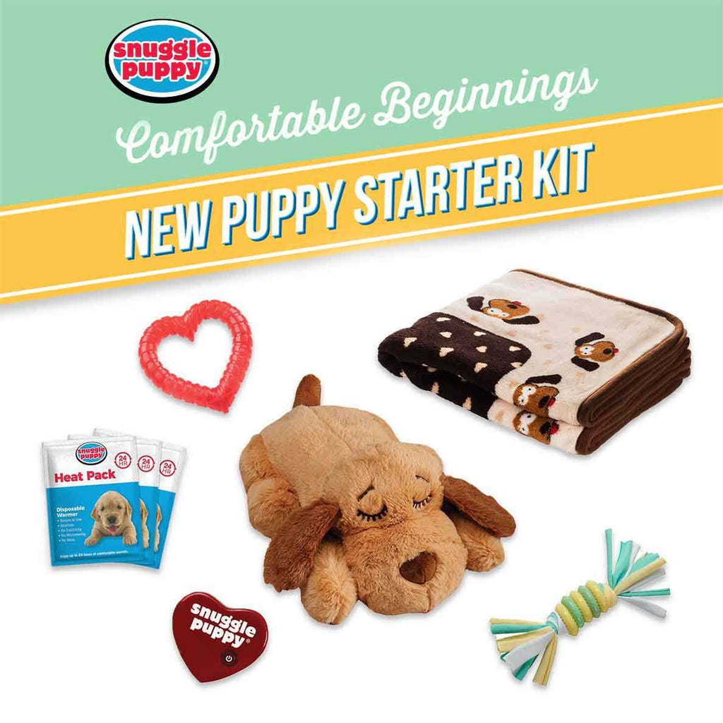 Snuggle Puppy Starter Kit F716