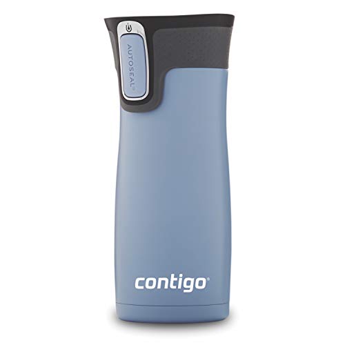 20oz Stainless Steel Travel Mug L6412