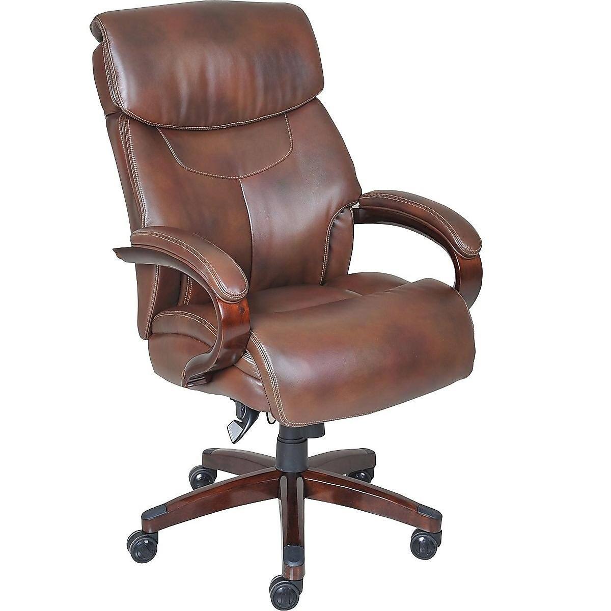 Bonded Leather Executive Chair G3610