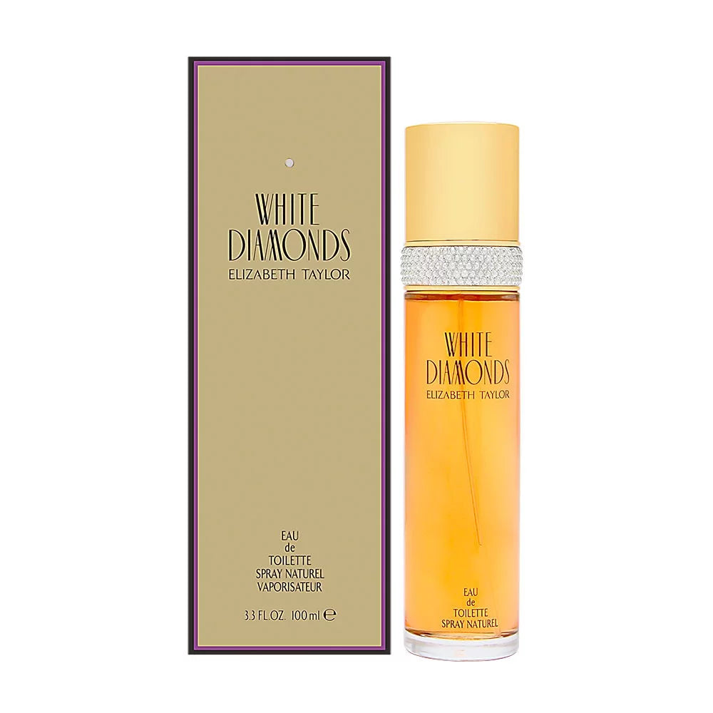 White Diamonds 3.3 oz Eau de Toilette Spray S4253