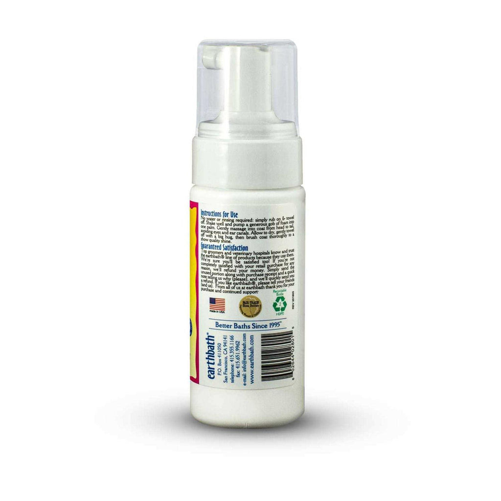 Hypo-Allergenic Cat Grooming Foam A613