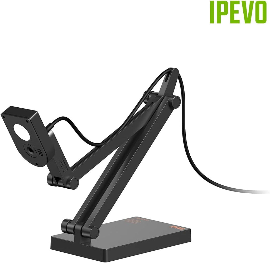 Ultra HD USB Document Camera with AI-Enhanced Mic and Noise Cancellation Y86244