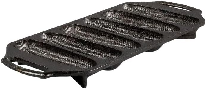 Cast Iron Cornstick Pan N525