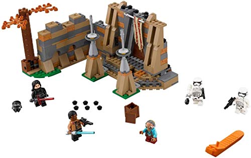 Battle on Takodana Building Set D9782