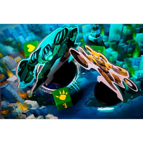 Strategy Board Game, 1-5 Players, 60 Minutes Q81532