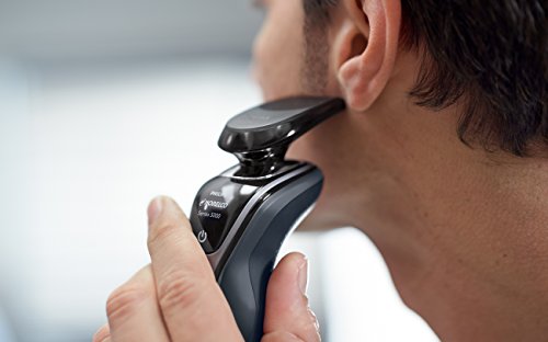Electric Shaver Wet & Dry with Precision Trimmer M6485